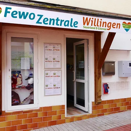 Daire Quartier12 - In & Bike Out - Hang & L!ebe Willingen (Upland)