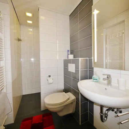 Apartment Quartier12 - In & Bike Out - Hang & L!ebe *