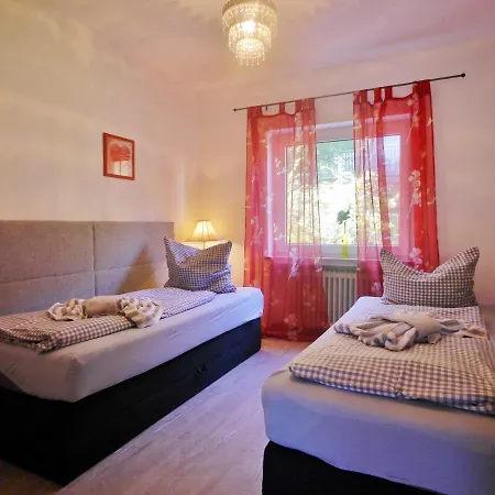 Apartment Quartier12 - In & Bike Out - Hang & L!ebe Willingen (Upland)