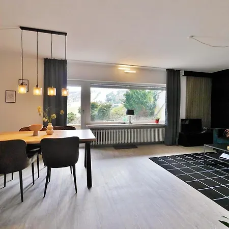 Daire Quartier12 - In & Bike Out - Hang & L!ebe