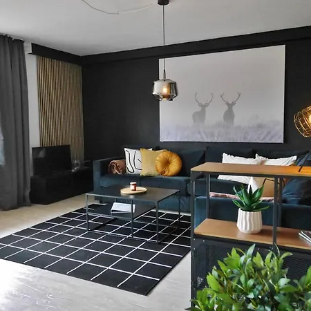 Quartier12 - In & Bike Out - Hang & L!ebe Виллинген