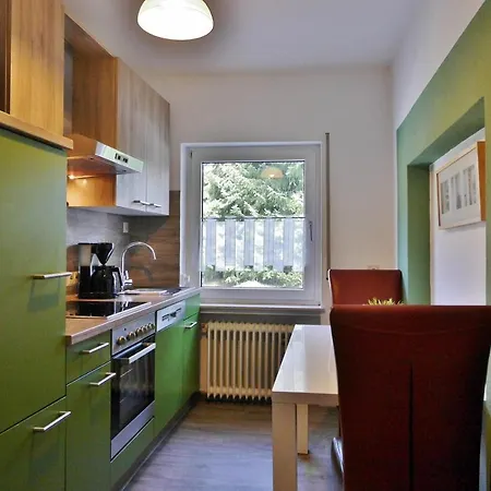 Quartier12 - In & Bike Out - Hang & L!ebe Apartment