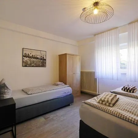 Quartier12 - In & Bike Out - Hang & L!ebe Apartment Willingen (Upland)