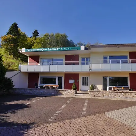 Quartier12 - In & Bike Out - Hang & L!ebe Apartment Willingen (Upland)