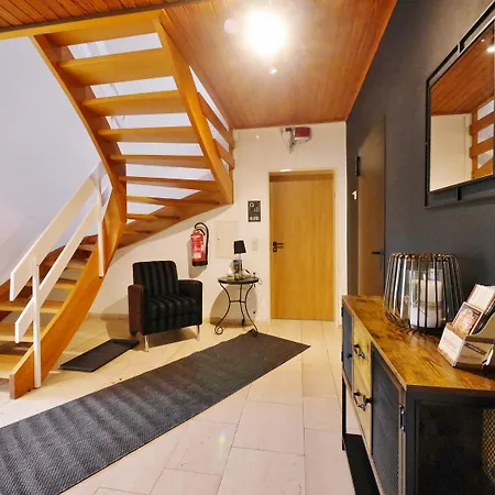 Апартаменты Quartier12 - In & Bike Out - Hang & L!ebe Виллинген