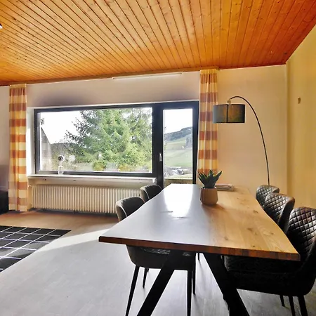 Apartment Quartier12 - In & Bike Out - Hang & L!ebe Willingen (Upland)