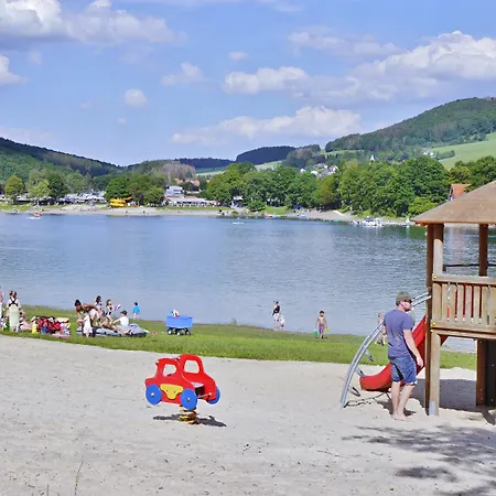 Apartment Quartier12 - In & Bike Out - Hang & L!ebe Willingen (Upland)