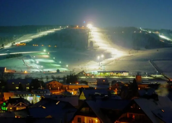 Appartement Quartier12 - In & Bike Out - Hang & L!ebe Willingen (Upland)