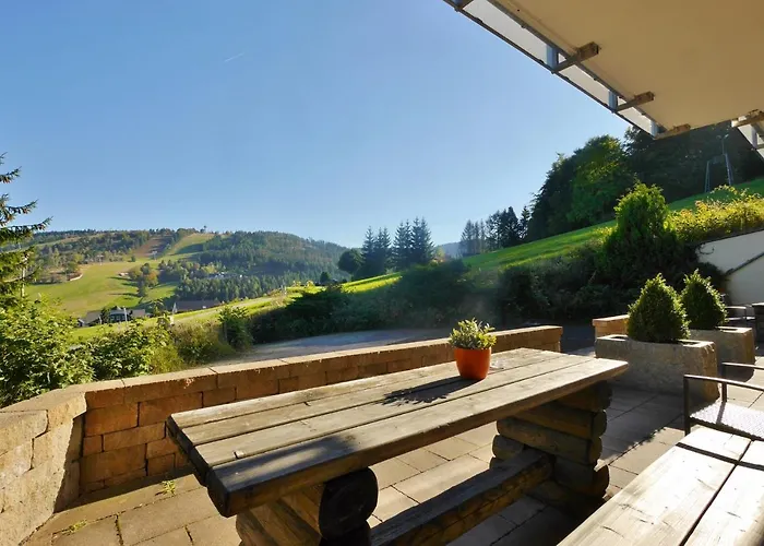 Quartier12 - In & Bike Out - Hang & L!ebe Willingen (Upland)