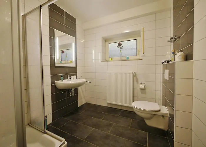 Quartier12 - In & Bike Out - Hang & L!ebe Willingen (Upland)