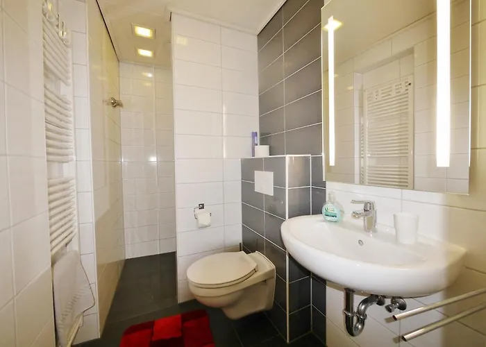 Appartement Quartier12 - In & Bike Out - Hang & L!ebe *