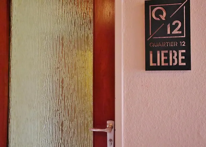 Quartier12 - In & Bike Out - Hang & L!ebe Willingen (Upland)