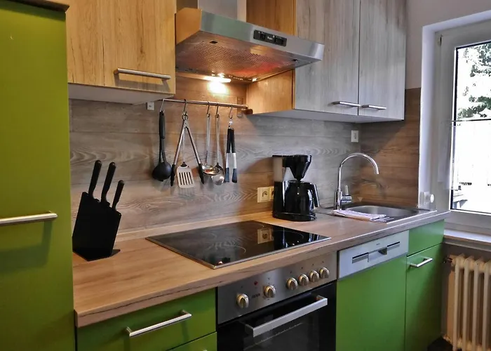 Quartier12 - In & Bike Out - Hang & L!ebe Appartement