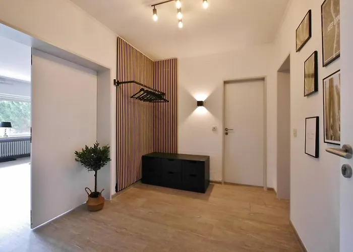 Appartement Quartier12 - In & Bike Out - Hang & L!ebe *