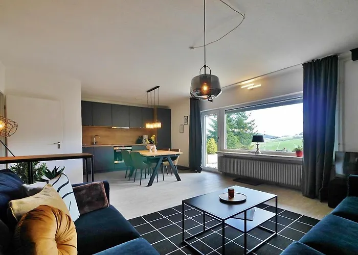 Quartier12 - In & Bike Out - Hang & L!ebe * Willingen (Upland)