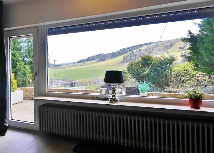 Appartement Quartier12 - In & Bike Out - Hang & L!ebe Willingen (Upland)