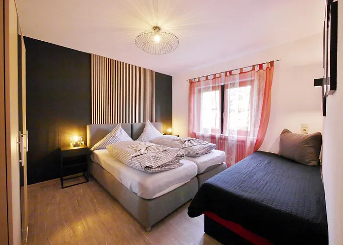 Appartement Quartier12 - In & Bike Out - Hang & L!ebe