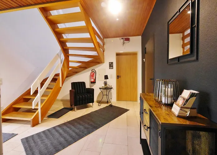 Appartement Quartier12 - In & Bike Out - Hang & L!ebe Willingen (Upland)