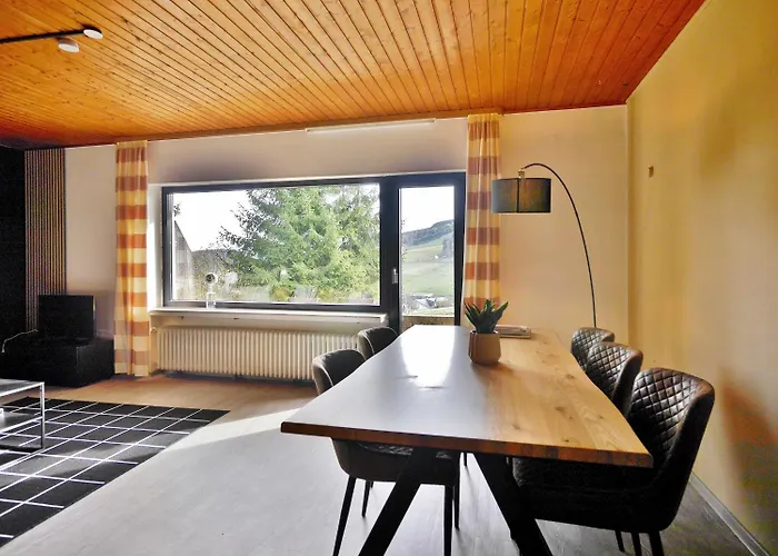 Appartement Quartier12 - In & Bike Out - Hang & L!ebe Willingen (Upland)