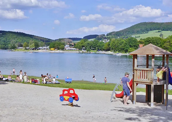 Appartement Quartier12 - In & Bike Out - Hang & L!ebe Willingen (Upland)